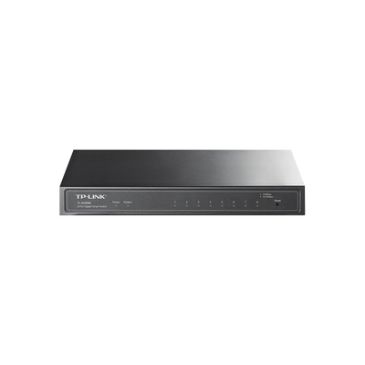 Imagen de Smart Jetstream Switch administrable 8 puertos 10/100/1000 Mbps