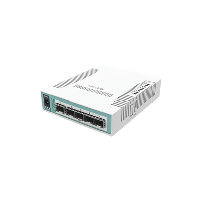 Imagen de Cloud Core Switch de 6 Puertos SFP, 1 Puerto Combo TP/SFP