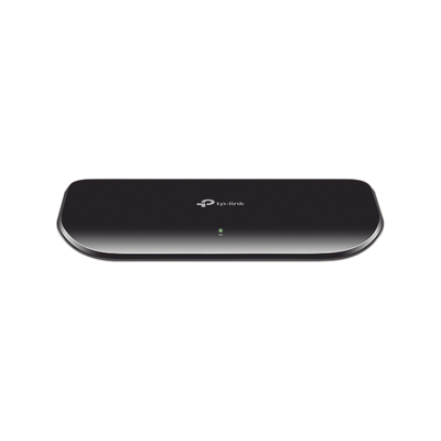 Imagen de Switch de escritorio 8 puertos 10/100/1000 Mbps
