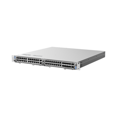 Imagen de e-Lighten OLT / Switch Hibrido, Capa 3 con Slots para Tarjetas Modulares. perfecto para migrar a Soluciones de Fibra PON hasta 320 ONUs