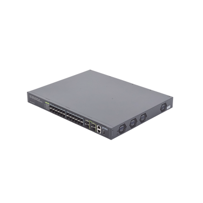 Imagen de Switch Administrable Capa 3, 24 Puertos 10G SFP+, 4 Puertos de 40G/100G QSFP28