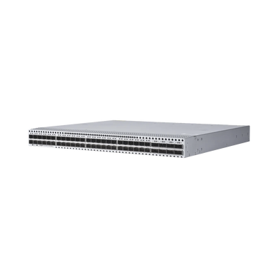 Imagen de Switch Data Center M-LAG/VSU/de-stacking para Mayor Disponibilidad y Alto Rendimiento, 48 Puertos SFP+ 10G y 8 Puertos QSFP28 100G