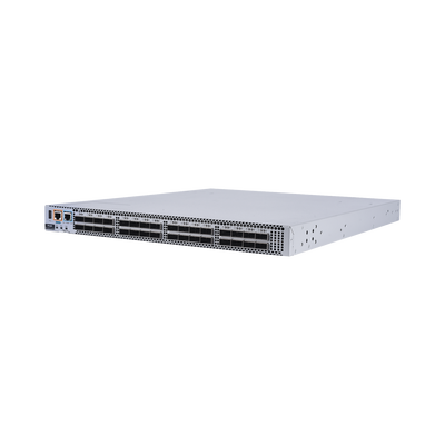 Imagen de Switch DCI para Data Center , 32 Puertos QSFP28 100G, VXLAN que Permite una Transmisión Ilimitada de Datos y una Asignación y Programación Flexible de Recursos.