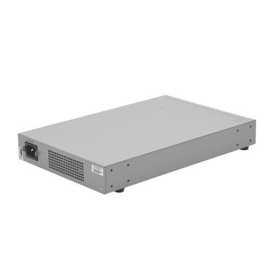 Imagen de Switch Capa 3 Stackeable 10 Gigabit , 12 puertos 100/1000/10G Base-T (RJ-45)  y 4 puertos SFP/SFP+ 10G