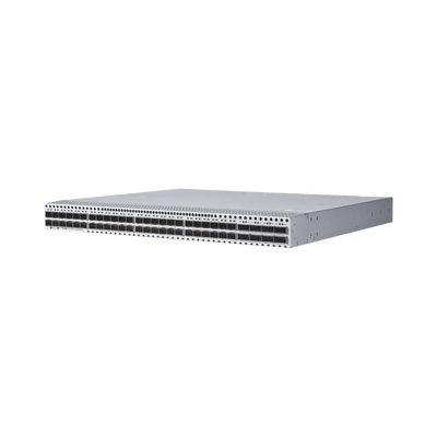 Imagen de Switch DCI para Data Center, 48 Puertos SFP28 25G, 8 Puertos QSFP28 100G, con capacidad RDMA para Redes de Centros de Datos con Baja Latencia y sin Pérdida de Paquetes