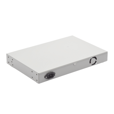 Imagen de Switch Administrable CentreCOM GS970M, Capa 3 de 16 Puertos 10/100/1000 Mbps + 2 puertos SFP Gigabit