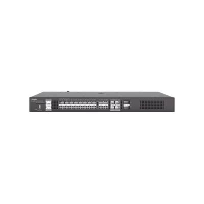 Imagen de Switch Core Distribuidor para Fibra con 24 Puertos SFP+ 10G y UpLinks QSFP+ 40G