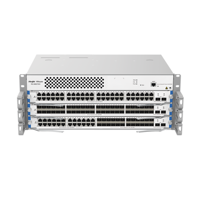 Imagen de Chasis Switch Core Capa 3, hasta 3 slots para tarjetas modulares M7000 series