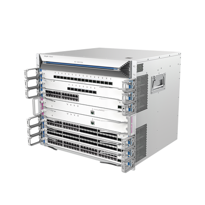 Imagen de Chasis Switch Core hasta 6 slots para tarjetas modulares M7000 series