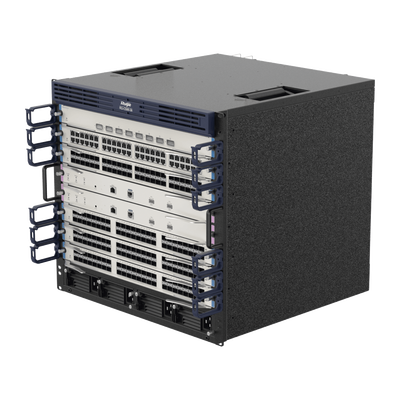 Imagen de RG-CS88-08 SWITCH CORE L3 CHASSIS P/ 6 TARJETAS Y 2 SUPERVISORES