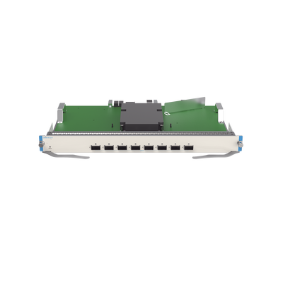 Imagen de TARJETA DE 8 PUERTOS 40G/100G ETHERNET FIBER PORTS (QSFP28) PARA CHASIS RG-CS88-08