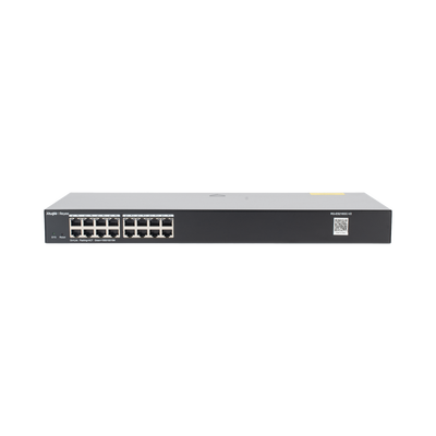 Imagen de Switch Administrable 16 puertos Gigabit, gestión gratuita desde la nube