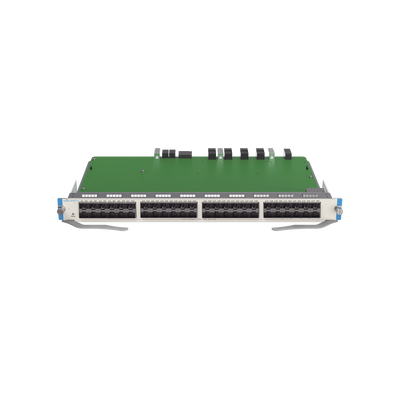 Imagen de TARJETA DE 48 GIGABIT ETHERNET FIBER PORTS (SFP, LC) SERVICE MODULE PARA CHASIS RG-CS88-08