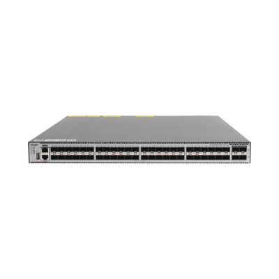 Imagen de Switch de Distribución Capa 3 con 48 puertos SFP 1G y 4 SFP+ 10Gb, Administración gratuita desde la nube.