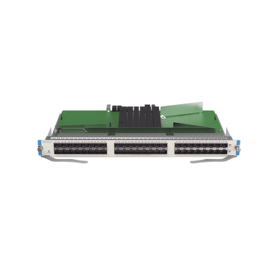 Imagen de CM88-48XS-H TARJETA 48 PTOS SFP+ LC P/  PARA CHASIS RG-CS88-08