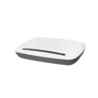 Imagen de Switch No Administrable de Escritorio, 8 Puertos Fast Ethernet 10/100 Mbps