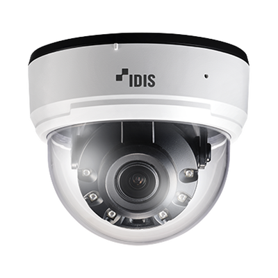 Imagen de CAMARA DOMO 5MP | INTELIGENCIA ARTIFICIAL (IDLA) | IR40M | WDR REAL | 2.7 A 13.5MM | INTERIOR| ENTRADA Y SALIDA DE AUDIO