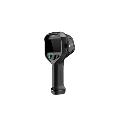 Imagen de FT31 - Cámara Termográfica Portátil Lente Térmico 7 mm (384 x 288) / IP67 / Hasta 6 Horas de Funcionamiento Continuo