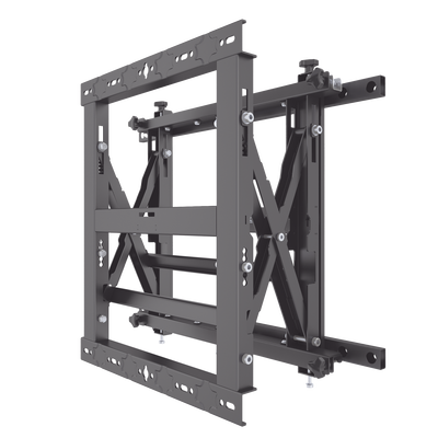 Imagen de Soporte Modular de Pared para Videowall | Pop Out | Peso Máx. Sopotado 50 Kg | Soporta Formato Horizontal y Vertical.