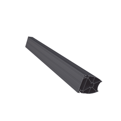 Imagen de Pilar de aluminio con longitud  de 1500mm