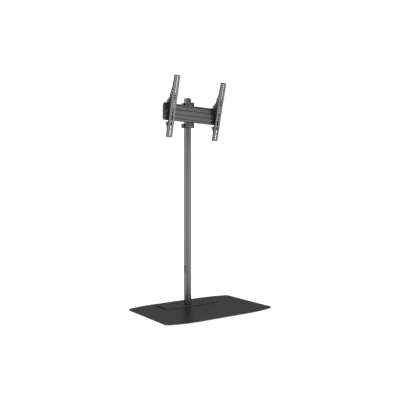 Imagen de Soporte de Piso para Pantallas de 32 -  65 pulgadas| Vesa 600 x 400| Altura de 1.5mts| carga maxima soportada 50Kg.