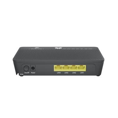 Imagen de HUAWEI MiniFTTO - ONU Switch Gigabit / 4 puertos 10/100/1000Mbps + 1  PON (SC/UPC)/ Downstream 2.488 Gbps / Upstream 1.244 Gbps / modo puente / Administración Nube