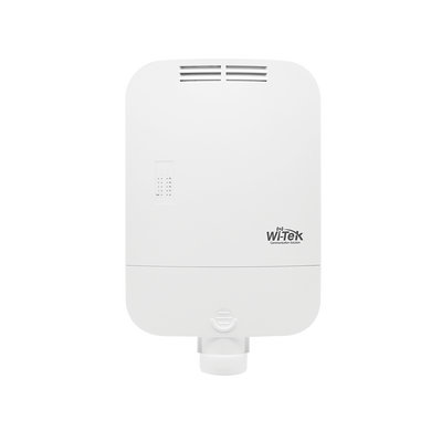 Imagen de Switch CCTV PoE para exterior / No administrable / Con 4 puertos Gigabit PoE af/at + 1 Puertos Uplink Gigabit + 1 x SFP Gigabit / Presupuesto 65 W / Ideal para Aplicaciones de Videovigilancia