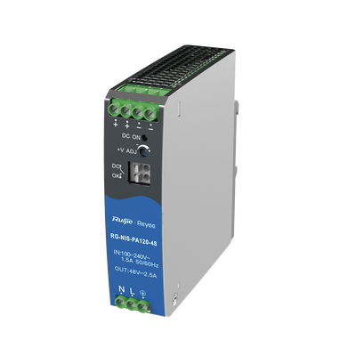 Imagen de Fuente de Alimentación AC/DC 120W DIN-RAIL para Switch Industrial