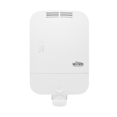 Imagen de Switch CCTV PoE para exterior / No administrable / Con 8 puertos 10/100 Mbsp PoE af/at / 1 Puertos Uplink 10/100 MBPS /  Presupuesto 120 W / Ideal para Aplicaciones de Videovigilancia