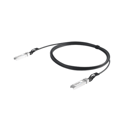 Imagen de Cable DAC SFP & SFP+ de 1&10 Gbps a 1&10 Gbps / Passive Direct Attach Copper Twinax Cable / Longitud: 1 metro