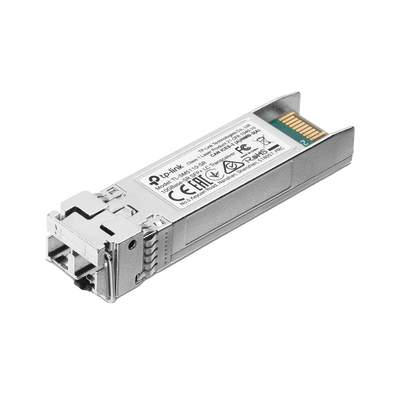 Imagen de Transceptor mini-GBIC SFP+ / Duplex Multimodo 10GBase /  Distancia 300 metros /  Conector LC