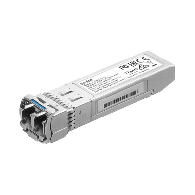 Imagen de Transceptor mini-GBIC SFP+  / Duplex Monomodo 10GBase  /  Distancia 10 km /  Conector LC