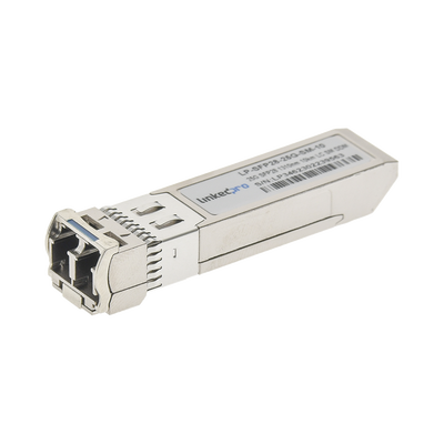 Imagen de Transceptor Óptico SFP28 (Mini-Gbic) / Monomodo 1310 nm / 25 Gbps / 25GBASE-LR / Conectores LC/UPC Dúplex / DDM / Hasta 10 km