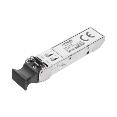 Imagen de Transceptor Mini-GBIC SFP / Distancia 1 KM / Conector LC / Duplex / Multimodo