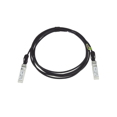 Imagen de Cable DAC / SFP+ a SFP+ / Velocidad de 10Gpbs / Longitud de 3m