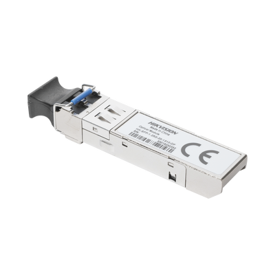 Imagen de Transceptor Mini-GBIC SFP / Distancia 20 KM / Conector LC / Duplex / Monomodo
