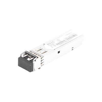 Imagen de Transceptor mini-Gbic SFP 100Mbps LC 1310nm para fibra Multi Modo 2 Km