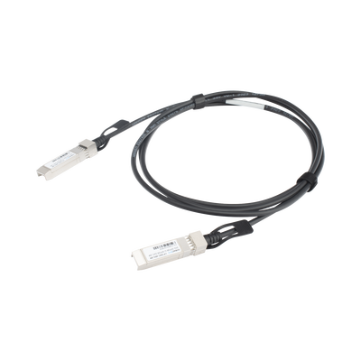 Imagen de Cable DAC SFP28 de 25 Gbps a 25 Gbps / Passive Direct Attach Copper Twinax Cable / Longitud: 2 metros