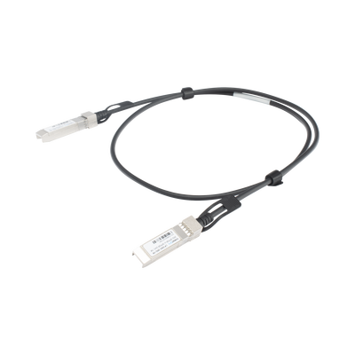 Imagen de Cable DAC SFP28 de 25 Gbps a 25 Gbps / Passive Direct Attach Copper Twinax Cable / Longitud: 1 metro