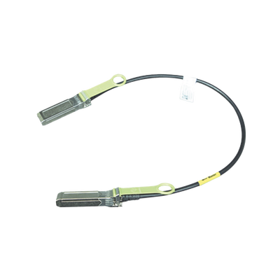 Imagen de Cable para Stack Conectores SFP+ a SFP+ / Velocidad de 10Gbps / Longitud de 0.5 M para Switches S310