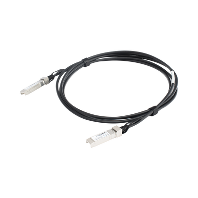 Imagen de Cable DAC SFP28 de 25 Gbps a 25 Gbps / Passive Direct Attach Copper Twinax Cable / Longitud: 3 metros