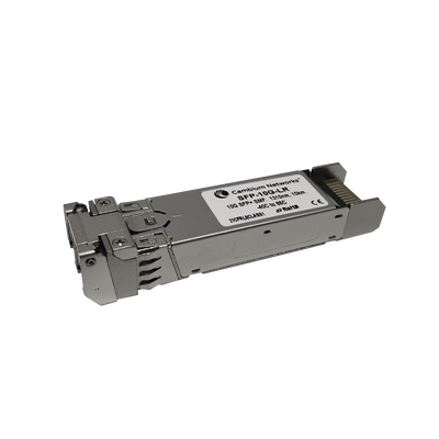 Imagen de Transceptor MiniGbic SFP+ 10 Gbps Monomodo, distancia hasta 10 km, conector LC