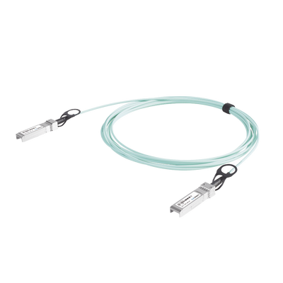 Imagen de Cable AOC SFP28 de 25 Gbps a 25 Gbps / Cable de fibra óptica Activo / Longitud: 1 metro