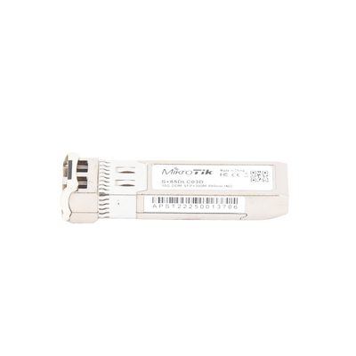 Imagen de Transceptor MiniGbic SFP+ 10G LC Duplex para fibra Multi Modo 300mts