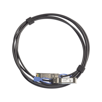 Imagen de (XS+DA0003) Cable de conexión directa 3 Metros SFP/SFP+/SFP28 1G/10G/25G