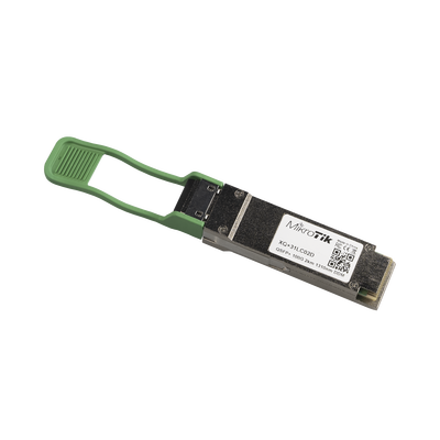 Imagen de (XQ+31LC02D) QSFP28 module 40/100G SM 2km 1310nm CWDM4