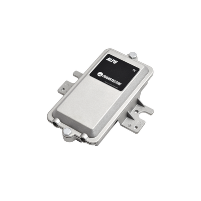 Imagen de Protector PoE Metálico Contra Descargas Atmosféricas y Eléctricas Individual Para Línea RJ45 Con Tecnología de Supresión SASD | 60Vcc Pico | 100Mb/s | 85 a 115Ω (1101-933)
