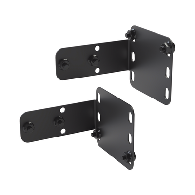Imagen de Bracket (2 pzas.) para montar Tomacorriente Vertical TCM-SR19 en Rack EIRL y EIQR.