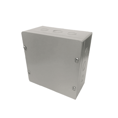 Imagen de Caja de Pase de 20 x 20 x 10 cm / Nema 1 Uso Interior
