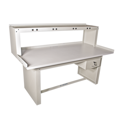 Imagen de Mesa Profesional de Trabajo para Uso Rudo.